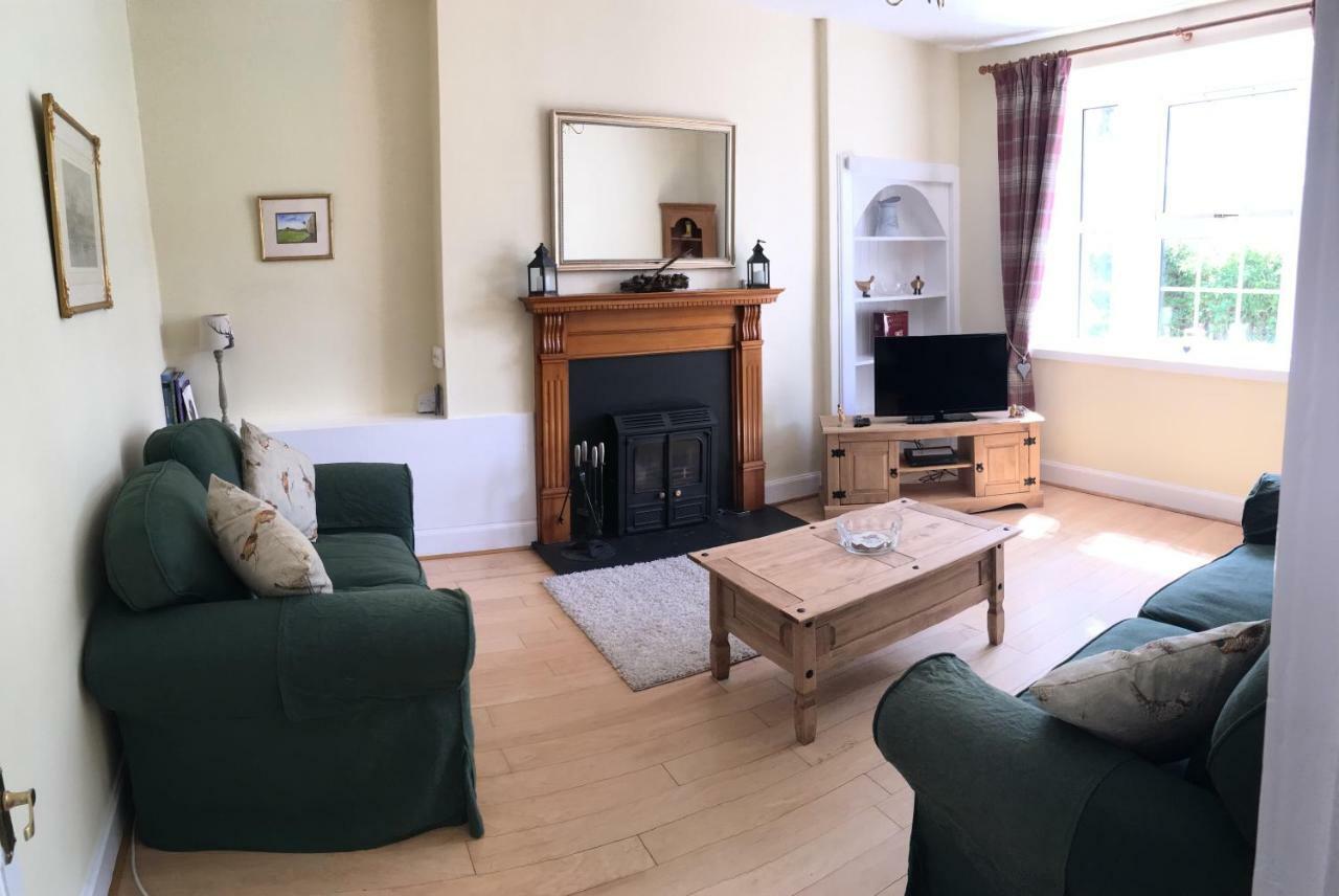 Herb Wood Cottage Hawick Extérieur photo
