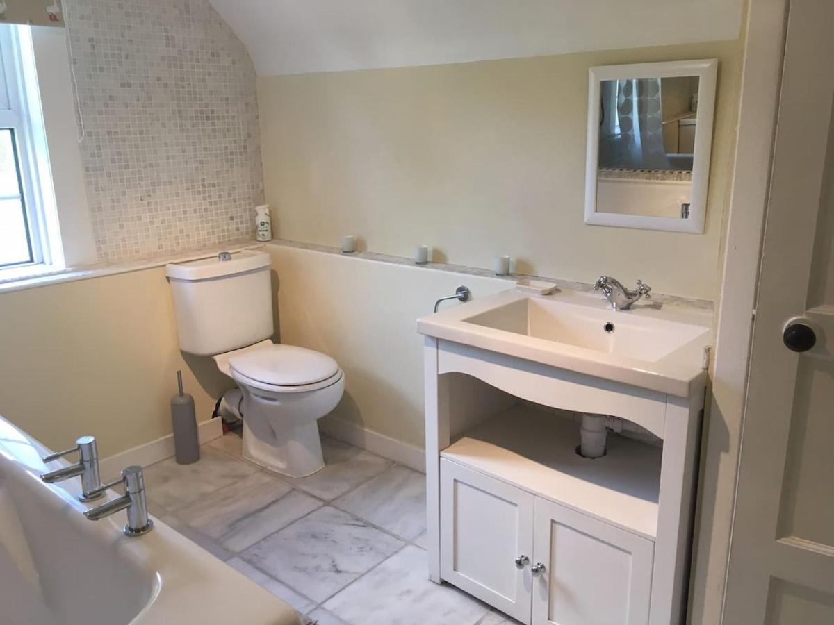 Herb Wood Cottage Hawick Extérieur photo