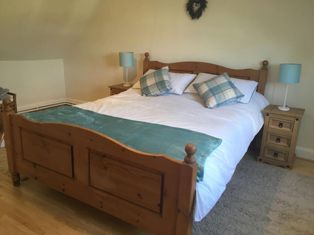 Herb Wood Cottage Hawick Extérieur photo