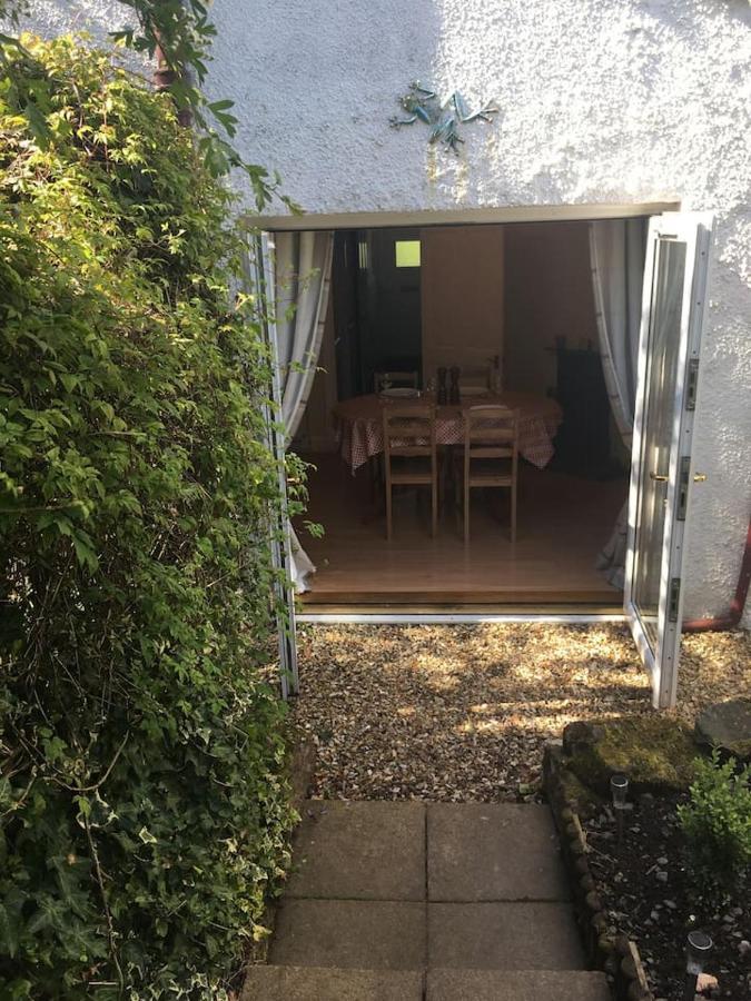 Herb Wood Cottage Hawick Extérieur photo