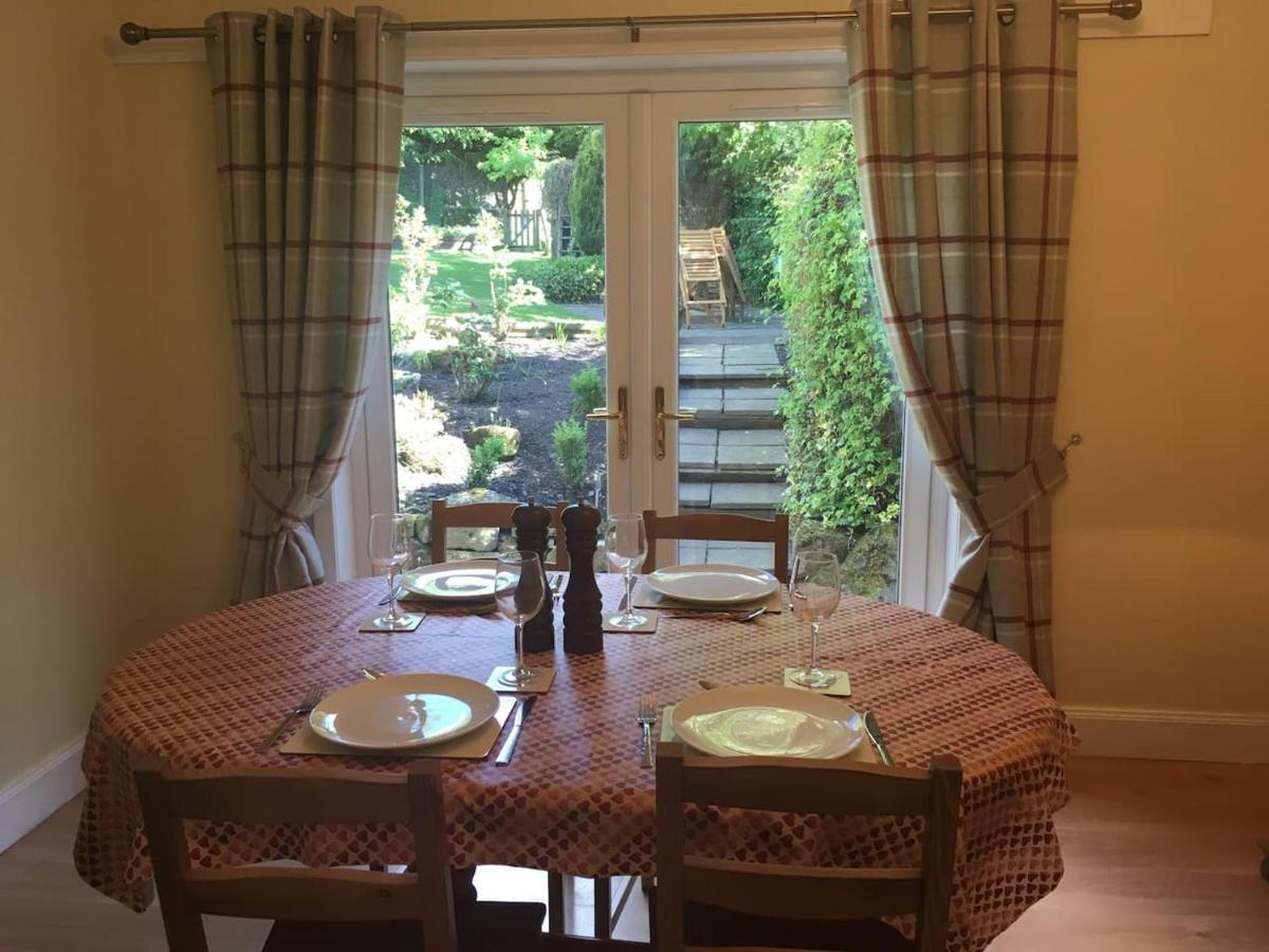 Herb Wood Cottage Hawick Extérieur photo